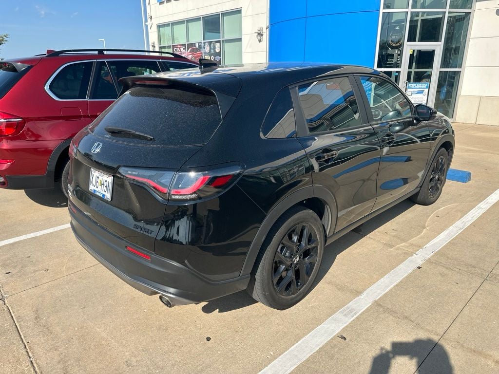 2025 Honda HR-V Sport