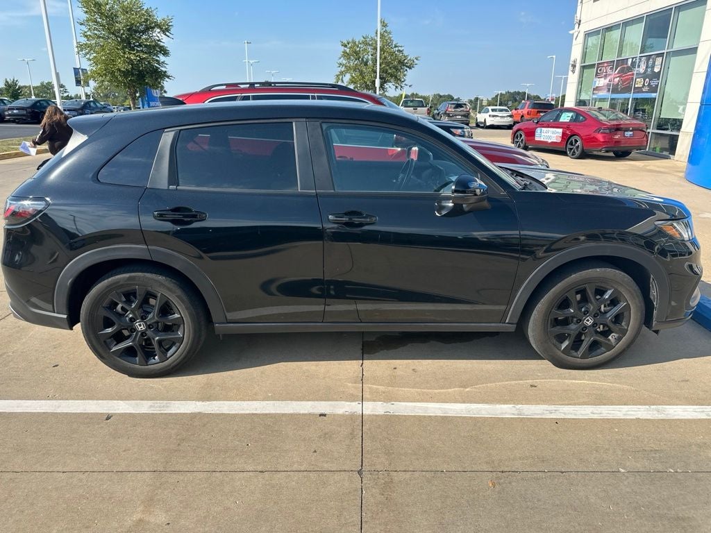 2025 Honda HR-V Sport
