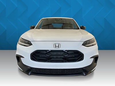 2027 Honda HR-V Sport AWD