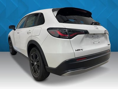 2027 Honda HR-V Sport AWD