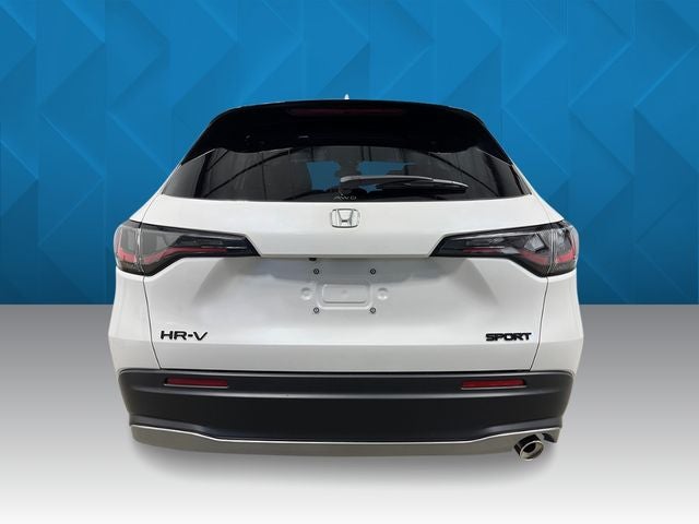 2027 Honda HR-V Sport AWD