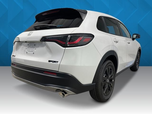 2027 Honda HR-V Sport AWD