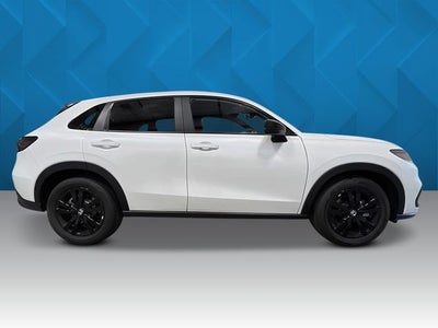 2027 Honda HR-V Sport AWD