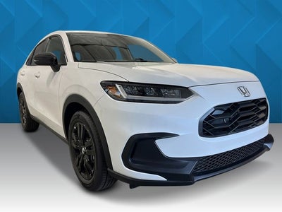 2027 Honda HR-V Sport AWD
