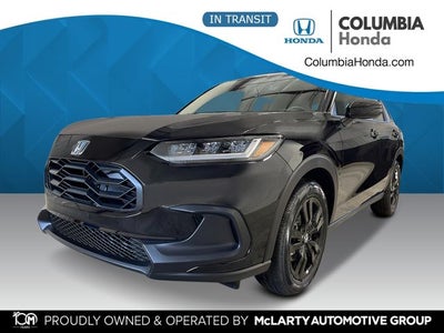 2027 Honda HR-V Sport AWD