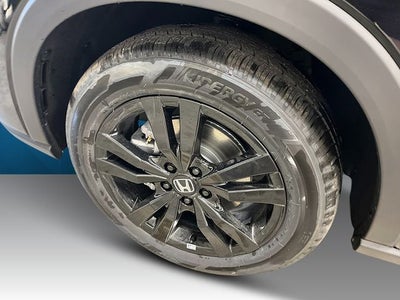 2027 Honda HR-V Sport AWD