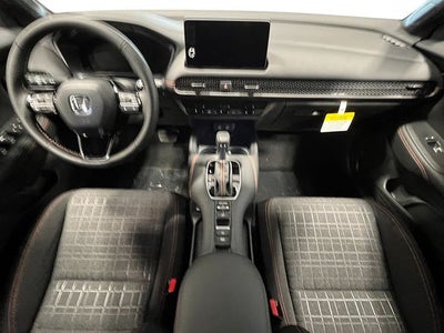 2027 Honda HR-V Sport AWD