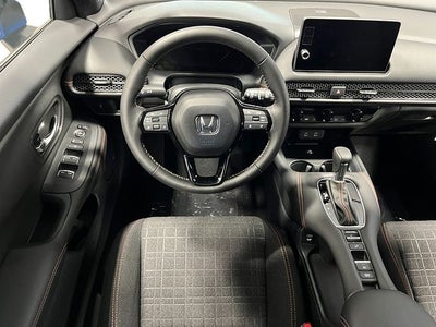 2027 Honda HR-V Sport AWD
