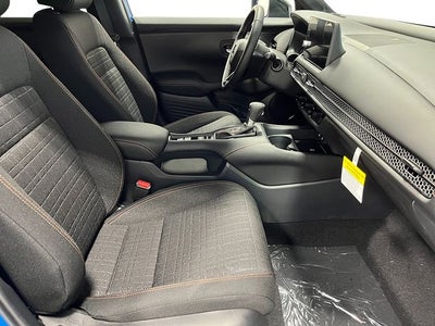 2027 Honda HR-V Sport AWD