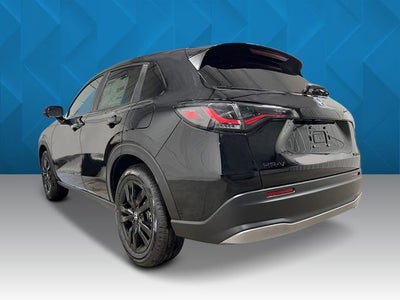 2027 Honda HR-V Sport AWD