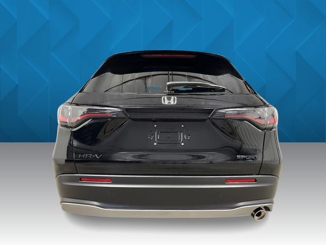 2027 Honda HR-V Sport AWD