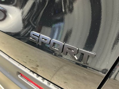 2027 Honda HR-V Sport AWD