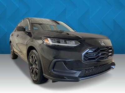 2027 Honda HR-V Sport AWD