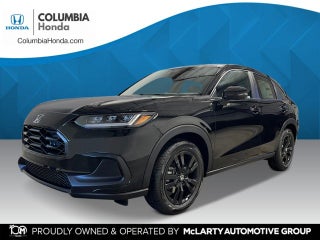2027 Honda HR-V Sport AWD