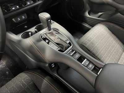 2027 Honda HR-V Sport AWD