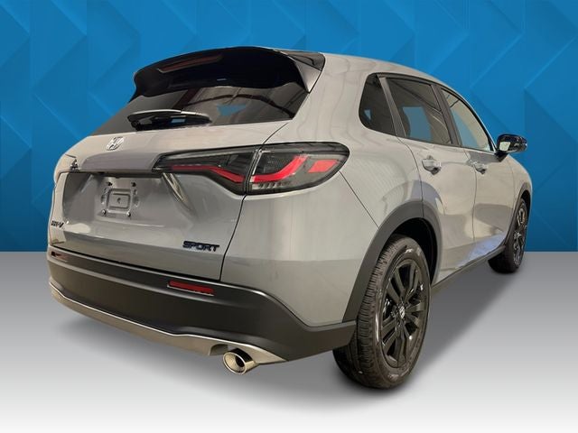 2027 Honda HR-V Sport AWD