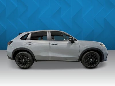 2027 Honda HR-V Sport AWD