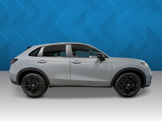 2027 Honda HR-V Sport AWD