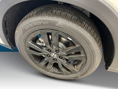 2027 Honda HR-V Sport AWD
