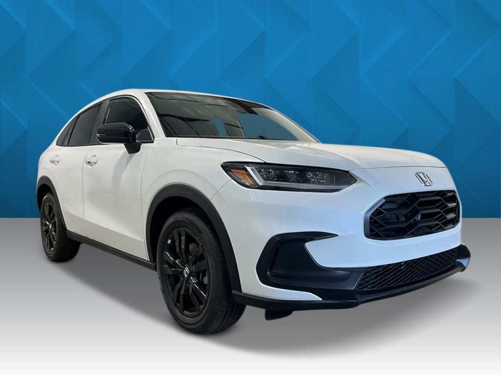 2027 Honda HR-V Sport AWD