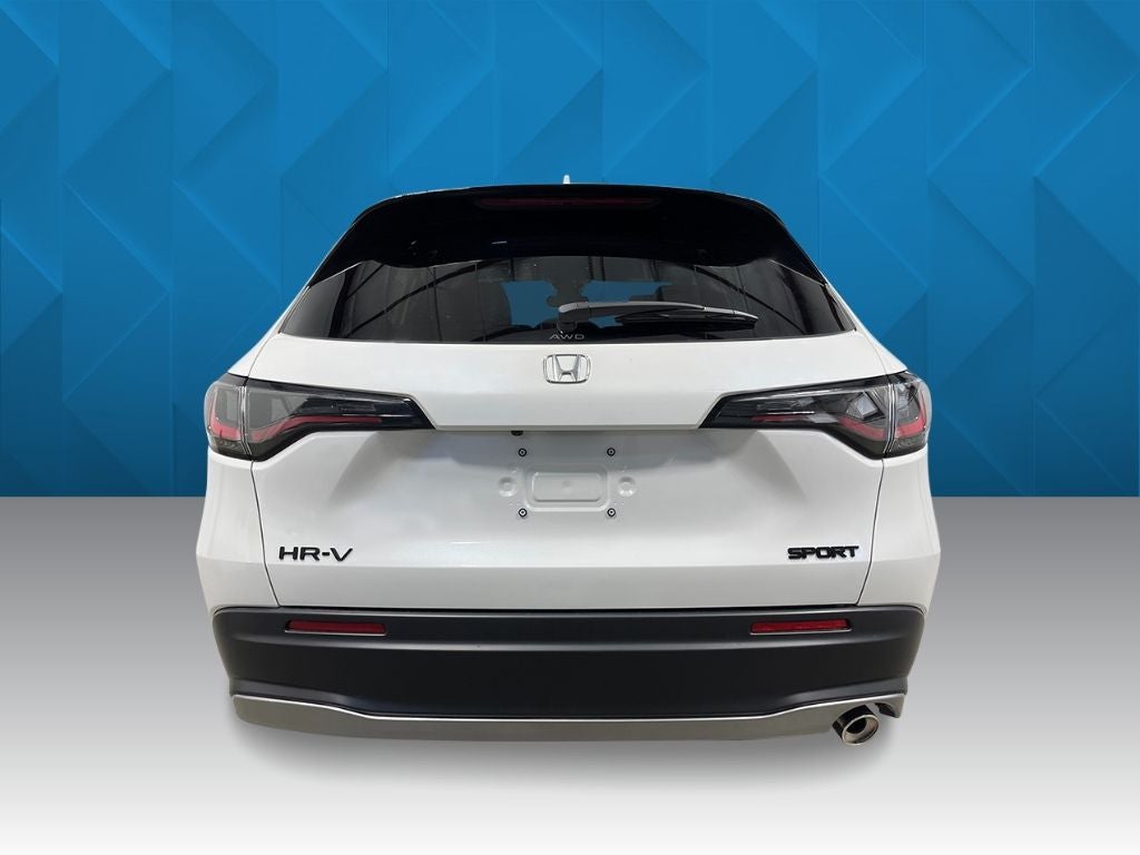 2027 Honda HR-V Sport AWD