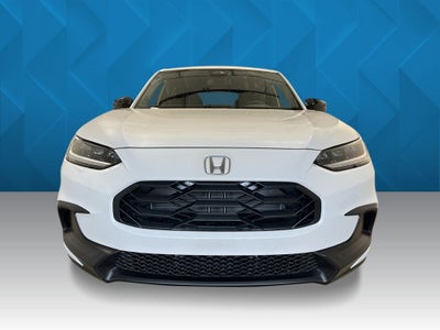 2027 Honda HR-V Sport AWD