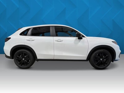 2027 Honda HR-V Sport AWD