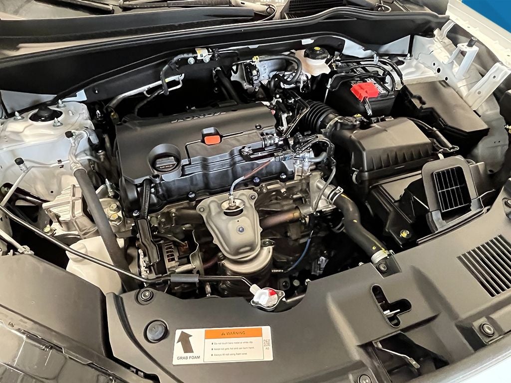 2027 Honda HR-V Sport AWD