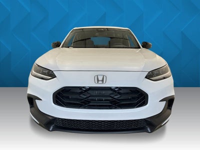 2027 Honda HR-V Sport AWD