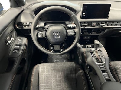 2027 Honda HR-V Sport AWD