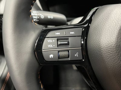 2027 Honda HR-V Sport AWD