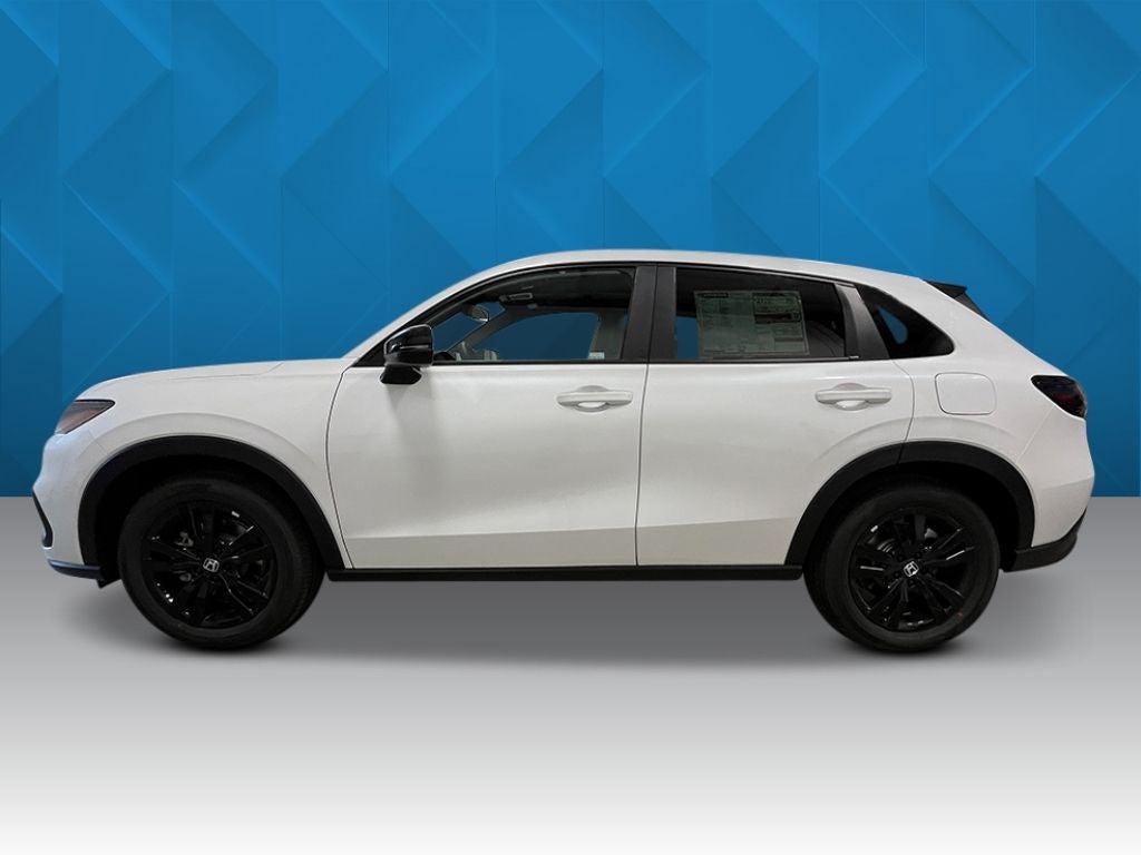 2027 Honda HR-V Sport AWD