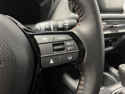 2027 Honda HR-V Sport AWD