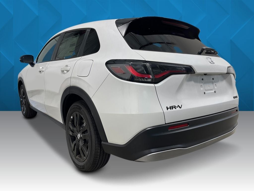 2027 Honda HR-V Sport AWD