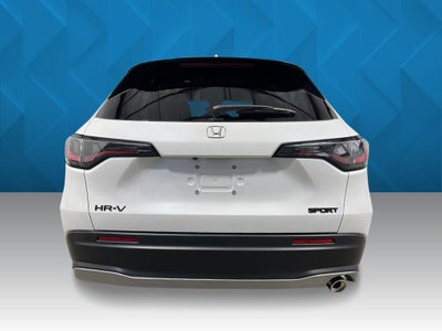 2027 Honda HR-V Sport AWD