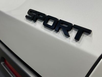 2027 Honda HR-V Sport AWD
