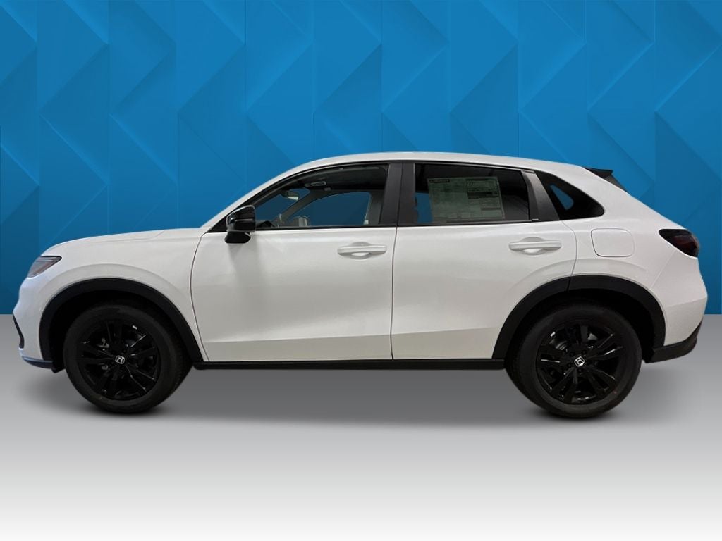 2027 Honda HR-V Sport AWD