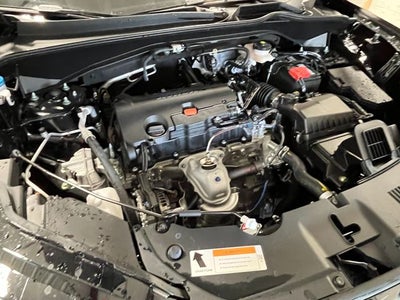 2027 Honda HR-V Sport AWD