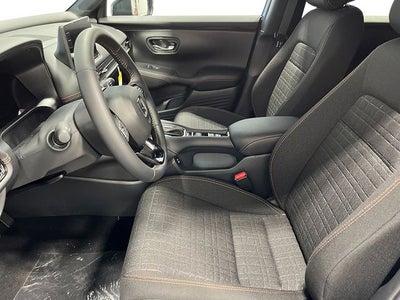 2027 Honda HR-V Sport AWD