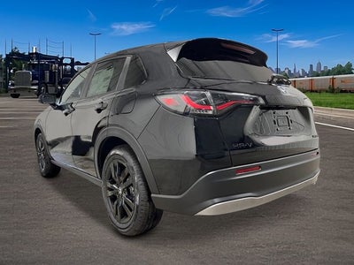 2027 Honda HR-V Sport AWD