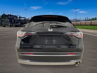 2027 Honda HR-V Sport AWD