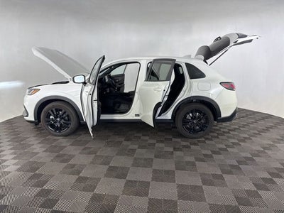 2026 Honda HR-V Sport