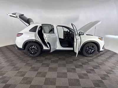 2026 Honda HR-V Sport