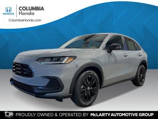 2026 Honda HR-V Sport AWD