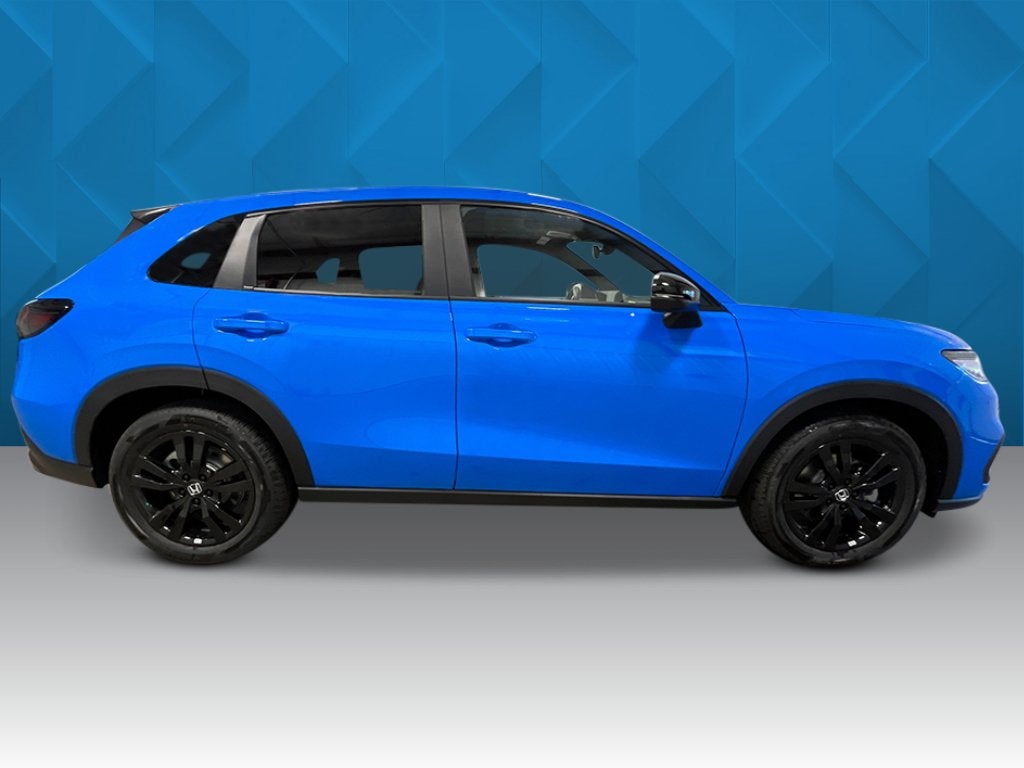 2027 Honda HR-V Sport AWD
