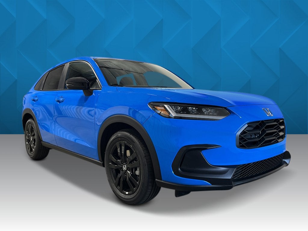 2027 Honda HR-V Sport AWD