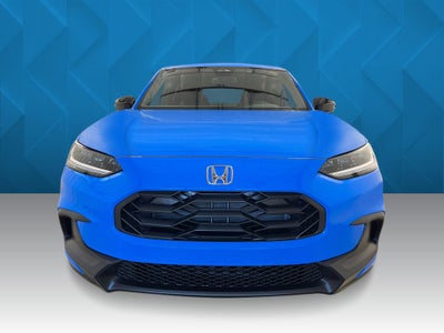 2027 Honda HR-V Sport AWD