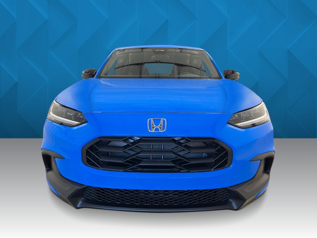 2027 Honda HR-V Sport AWD