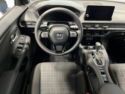 2027 Honda HR-V Sport AWD