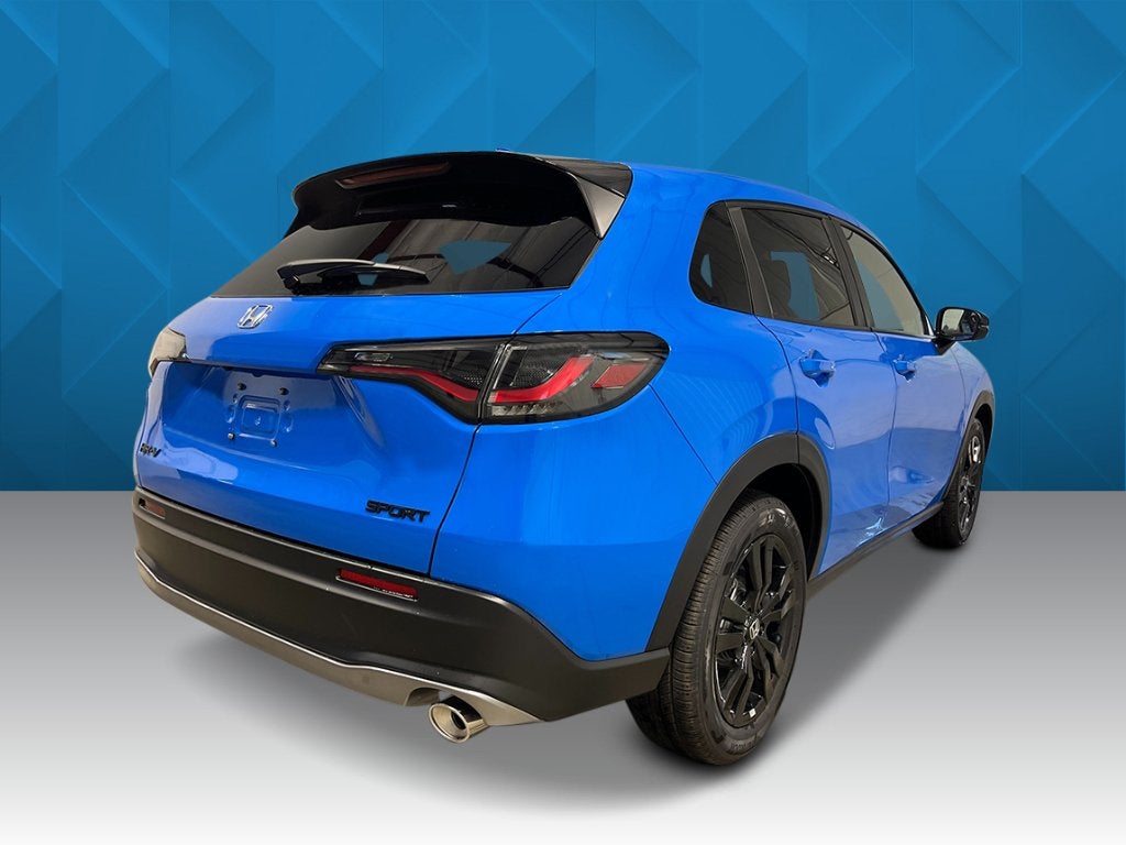 2027 Honda HR-V Sport AWD